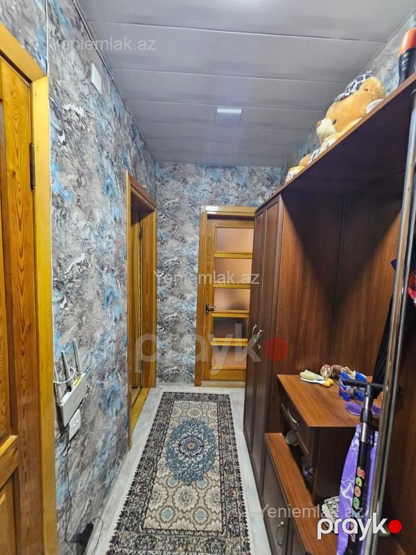 Satılır 1 otaqlı Bina evi menzil (Köhnə tikili), 33 m², 9-cu mikrorayon — Mənzil, Sumqayıt (6)