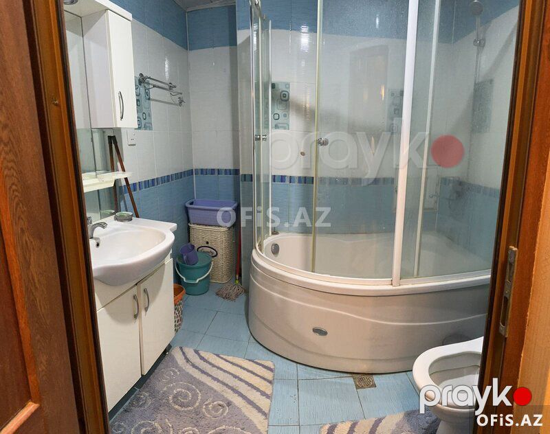 Yeni tikili Kirayə Verilir Yasamal r., Yeni Yasamal q., 2 otaq, 100 m² — Mənzil, Bakı (7)