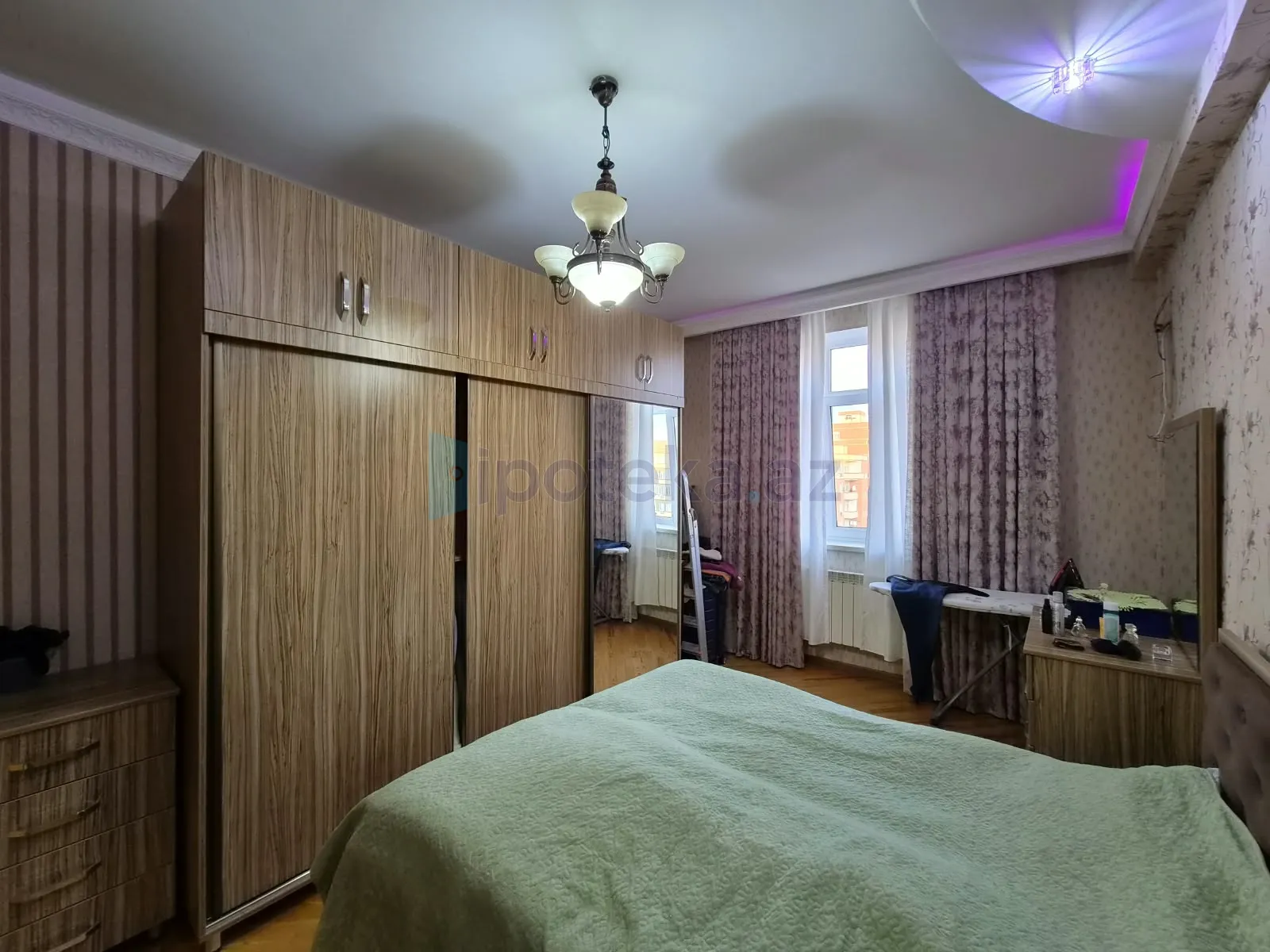 Satılır: 3 Otaq, Yeni tikili, Abşeron r., Masazır q., 90.00 m² — Mənzil, Masazır (7)