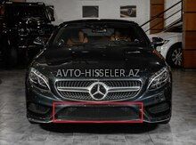 Mercedes-Benz W217 Coupe ön bufer orta setkası -avto-hisseler.az — Bakı