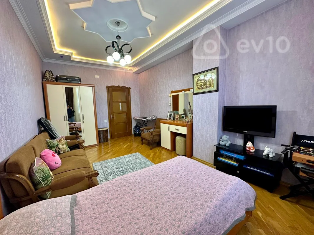 3 otaqlı mənzil, 140 m², H.B.Zərdabi küçəsi — Mənzil, Bakı (5)