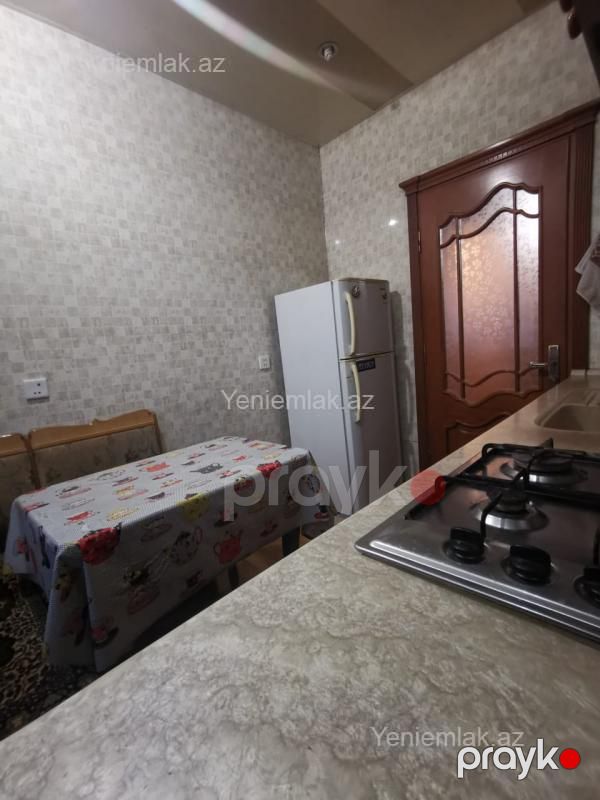 Kirayə 4 otaqlı Bina evi menzil (Köhnə tikili), 120 m², Binəqədi rayonu — Mənzil, Bakı (9)