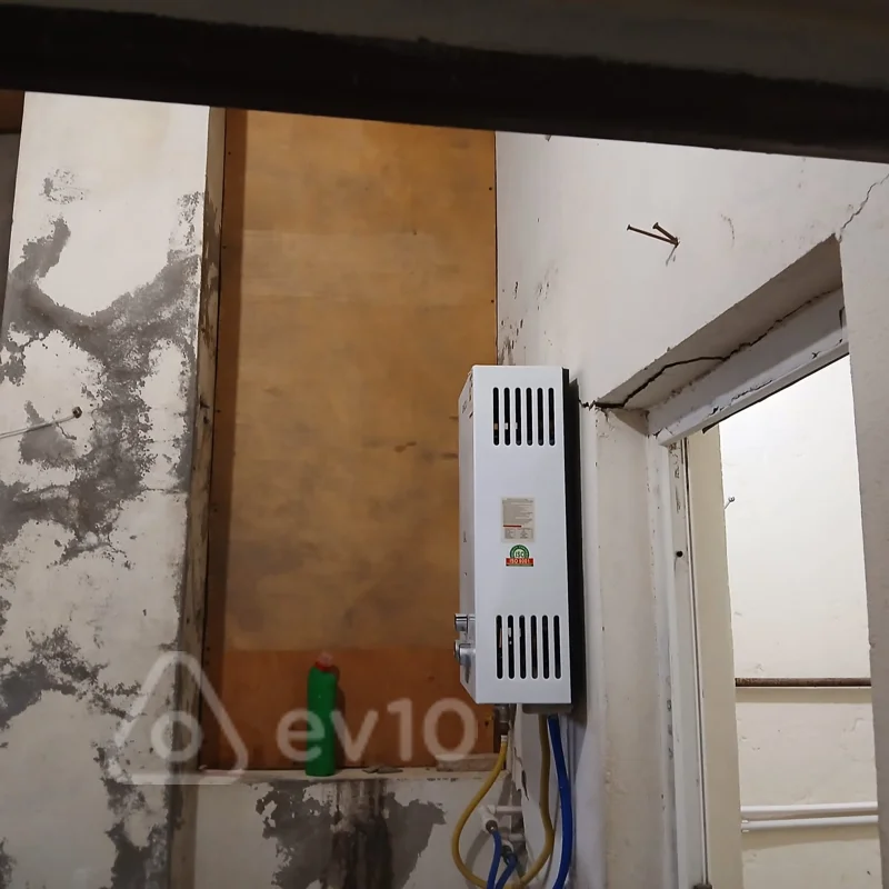 3 otaqlı mənzil, 80 m², İlqar Zülfüqarov Küçəsi — kirayə — Mənzil, Bakı (12)