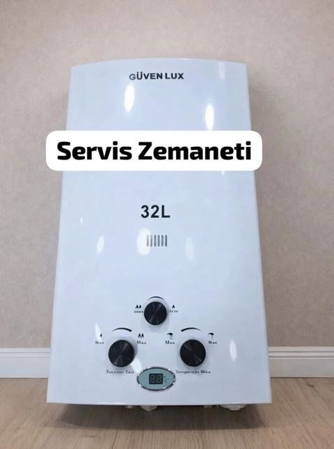 Pitiminutka 32 l/dəq, Yeni, Kredit yoxdur, Pulsuz çatdırılma, Rayonlara çatdırılma — Elnur — Water heaters