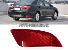 Toyota Camry-Toyota Corolla arxa buferdəki reflektor — Bakı
