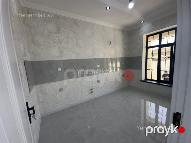 Satılır 3 otaqlı Həyət evi / Villa, 90 m², Saray — Ev, villa, Abşeron (3)