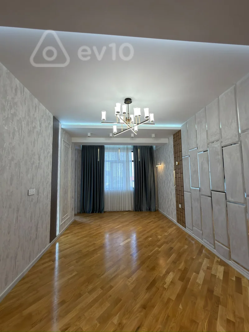 3 otaqlı mənzil, 120 m², Rüstəm Rüstəmov — Mənzil, Bakı (6)