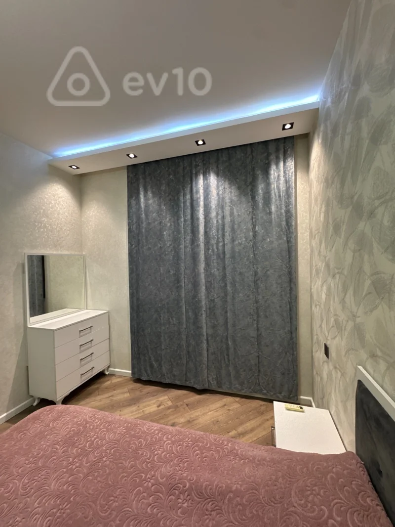 2 otaqlı mənzil, 65 m², Məhəmməd Hadi küçəsi 2372 — kirayə — Mənzil, Bakı (10)