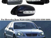 Mercedes-Benz W220 S-Class Yan güzgüləri — Bakı