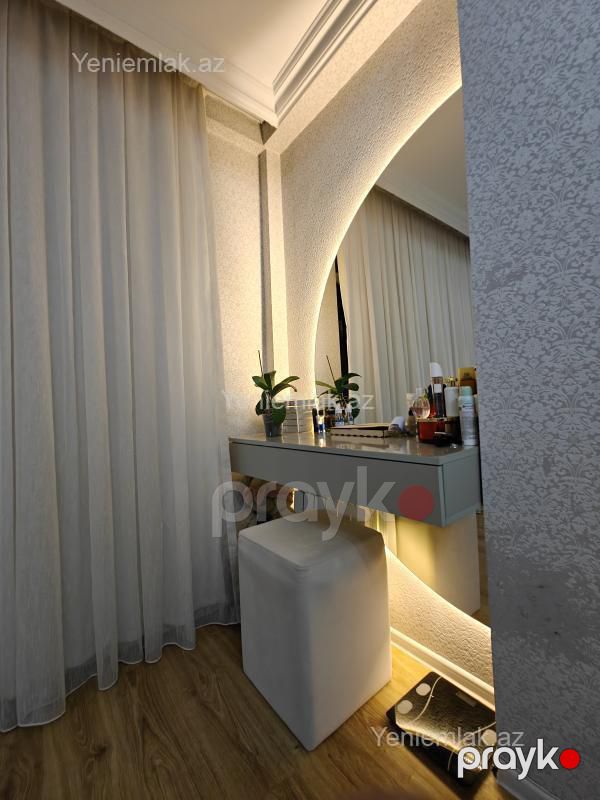 Kirayə 2 otaqlı Bina evi menzil (Yeni tikili), 78 m², Sumqayıt şəh — Mənzil, Sumqayıt (12)