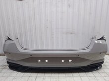 Hyundai Elantra 2021-2023 Arxa bufer — Bakı