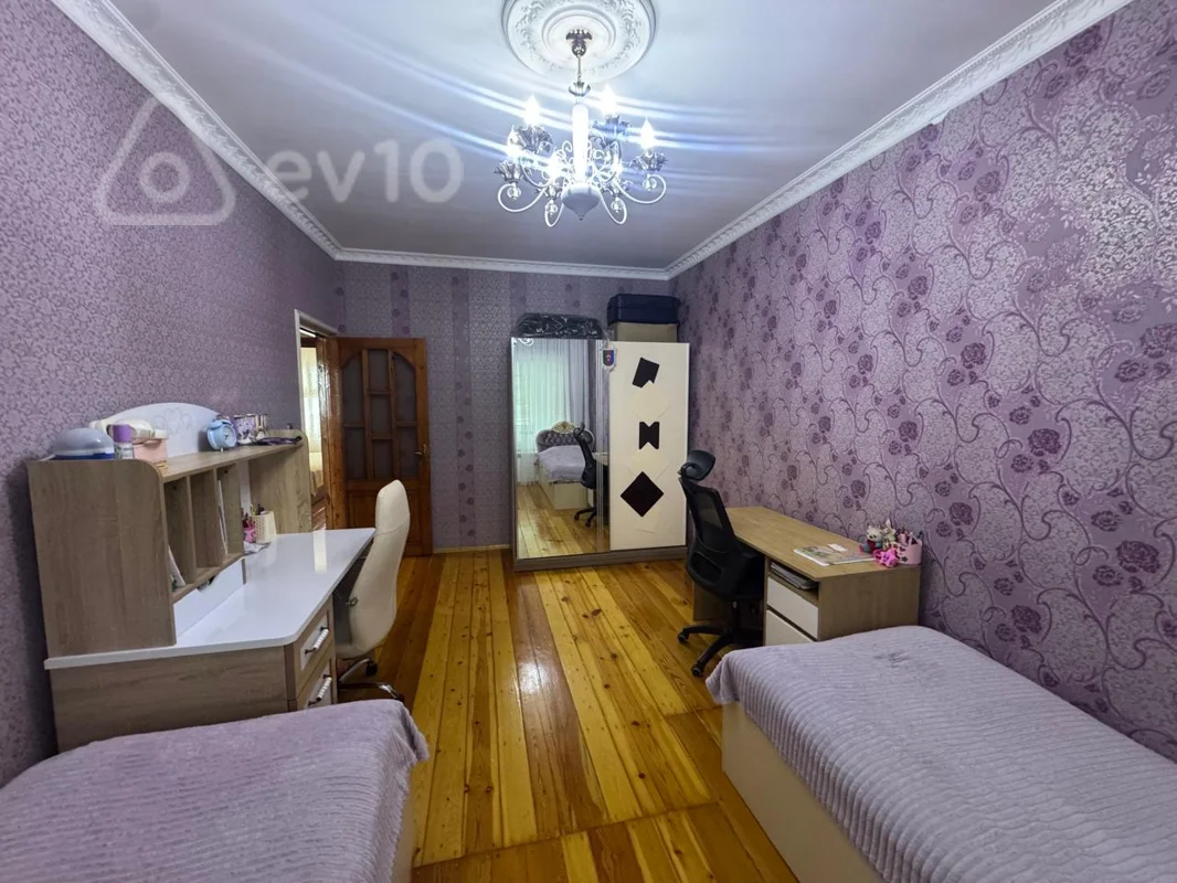 3 otaqlı mənzil, 85 m², Qara Qrayev pr — Mənzil, Bakı (7)