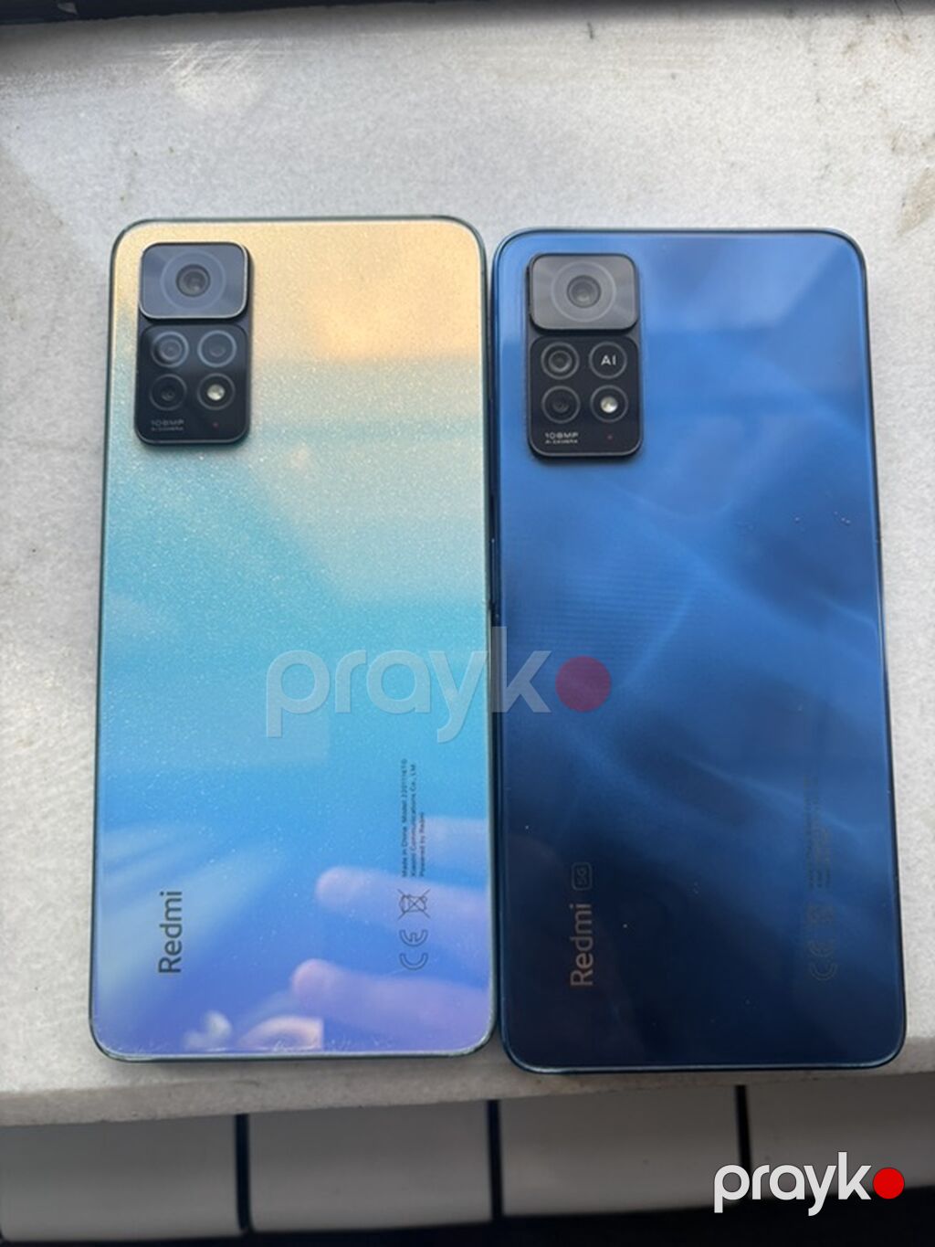 Redmi Note 11 Pro, 128 GB, rəng - Mavi — Xiaomi, Bakı (2)