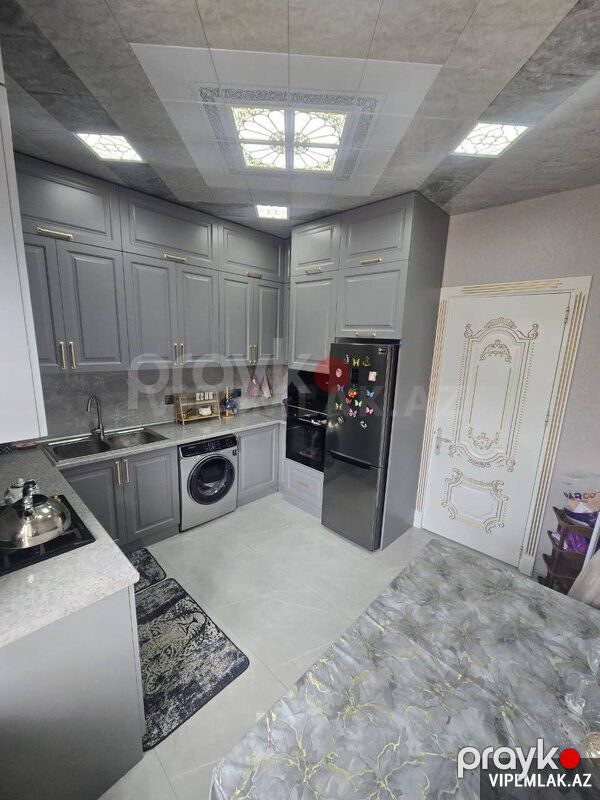 Suraxanı rayonunda 4 otaqlı Həyət evi Satılır, 140 m² — Ev, villa, Bakı (2)