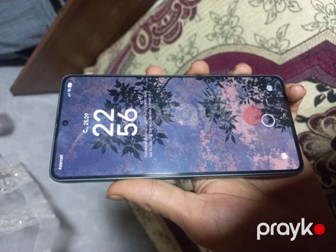 Redmi 256 GB, rəng - Mavi, Barmaq izi — Bakı