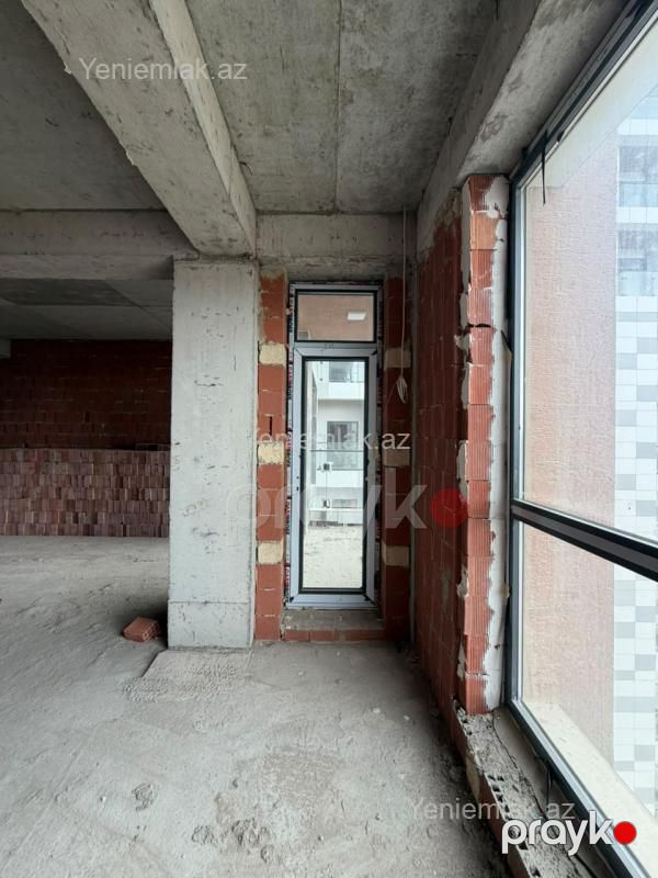 Satılır 2 otaqlı Bina evi menzil (Yeni tikili), 64 m², Nərimanov rayonu — Mənzil, Bakı (4)