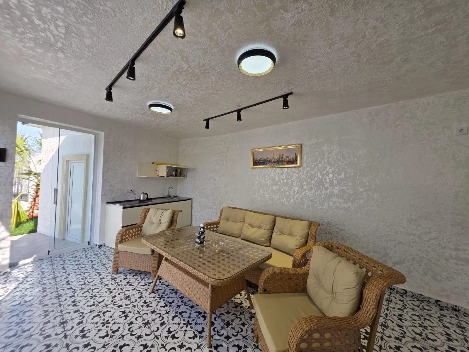 Mərdəkan, 4 otaqlı Həyət evi satılır - 190 m², 1 mərtəbə, 4 sot — Ev, villa, Bakı (7)
