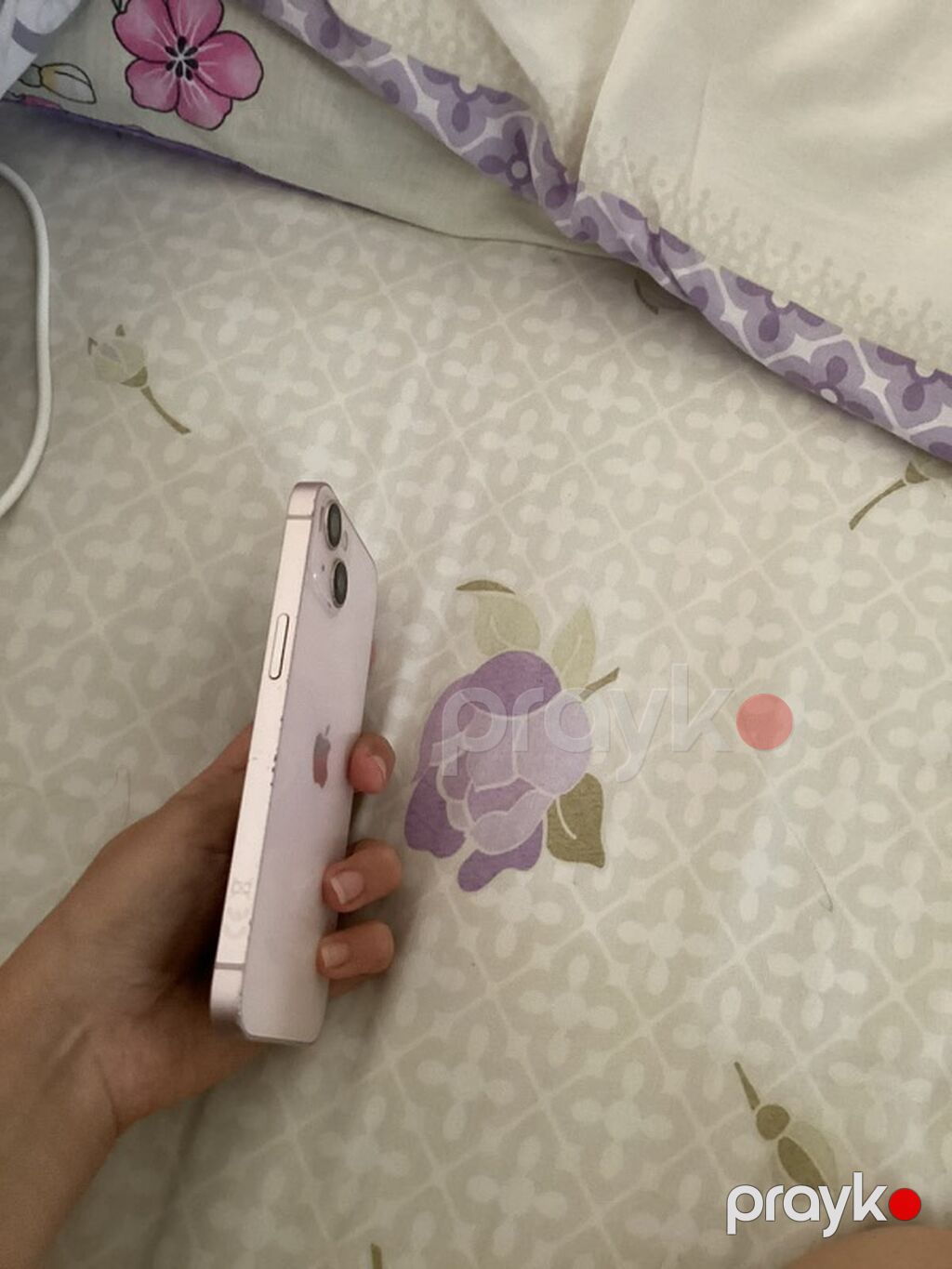 IPhone 13, Rose Gold — Apple iPhone, Masazır (3)