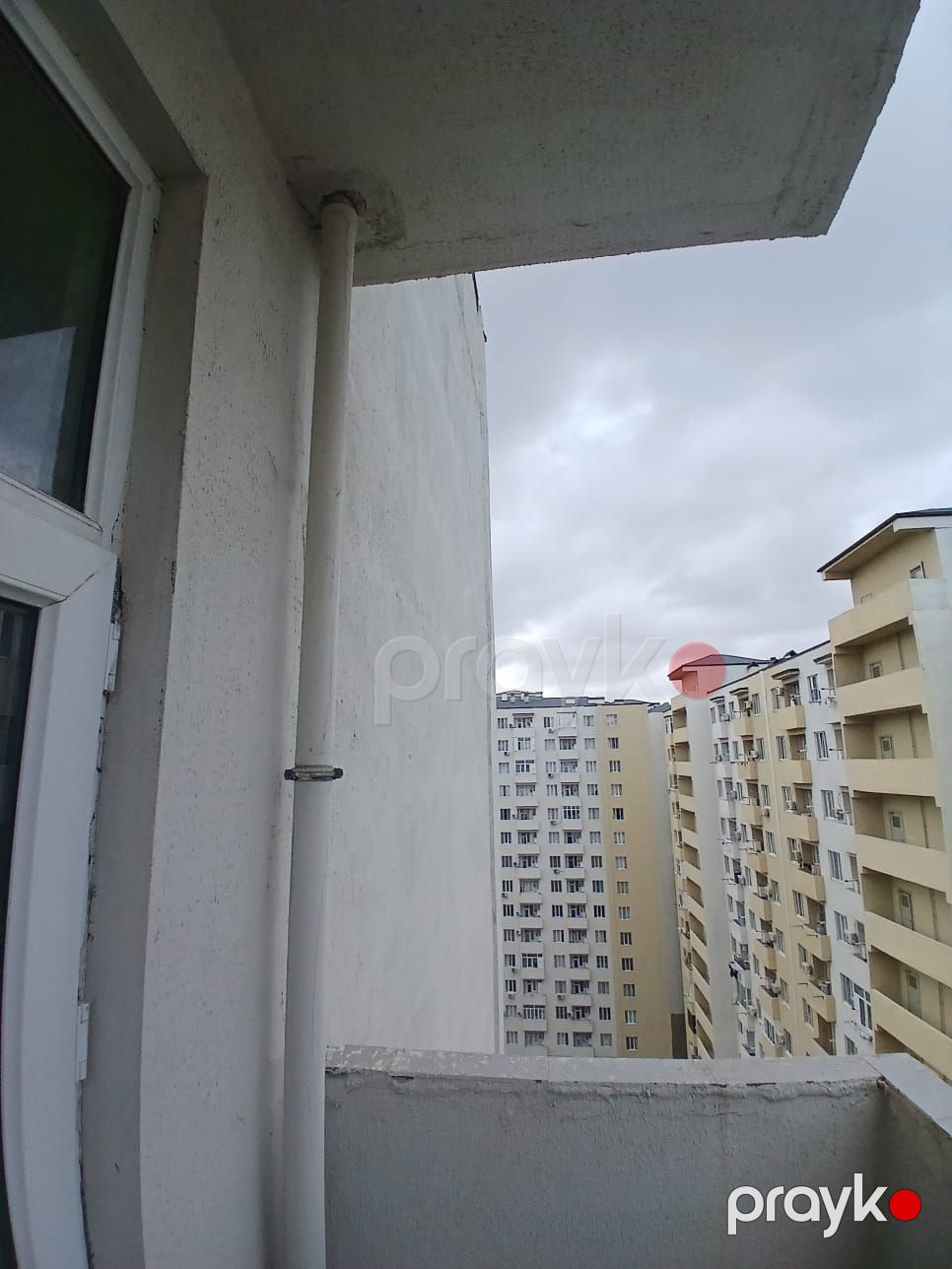 Satış: 2 otaqlı Yeni tikili, 60 m², H.Eliyev prospekti 22 — Mənzil (10)