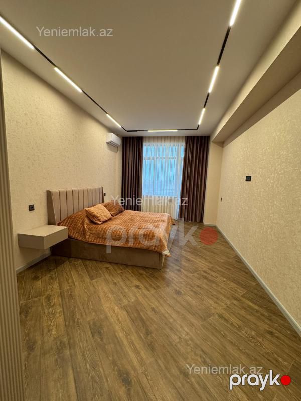 Kirayə 3 otaqlı Bina evi menzil (Yeni tikili), 82 m², Nərimanov rayonu — Mənzil, Bakı (8)