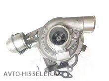 Kia Ceed turbosu və turbo kartric — Bakı