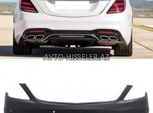 Mercedes w222 S-class Amg arxa buferi — Bakı