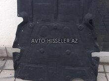 BMW F30 mühərrikin alt qoruyucusu (zaşitnik) — Bakı