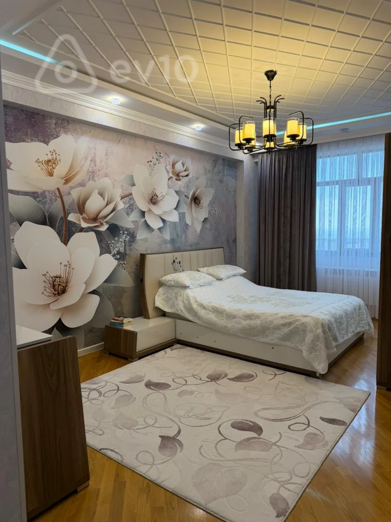 3 otaqlı mənzil, 161 m², M.Hadi küçəsi — Mənzil, Bakı (4)