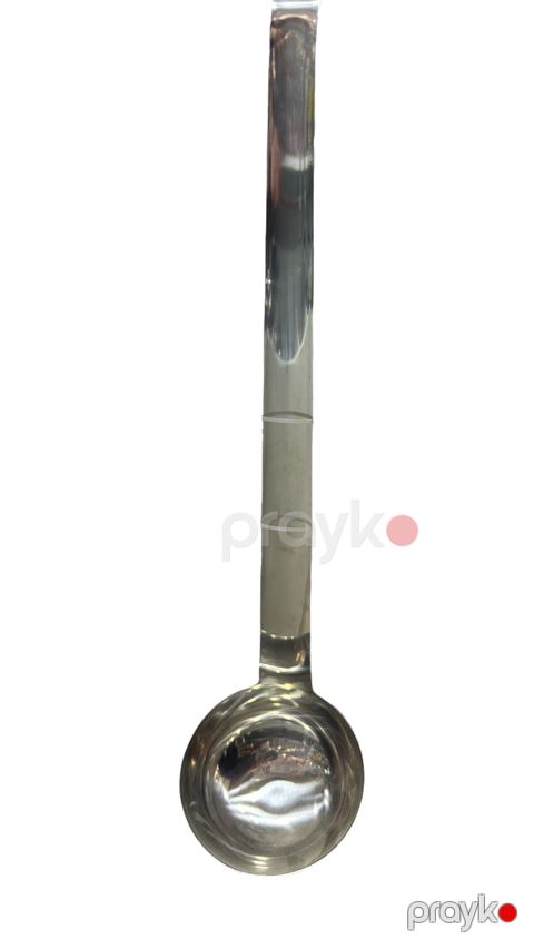 Çömçə Guanbao SL794, metal, gümüşü — Bakı