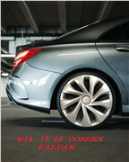 kia hyundai opel nissan diskqapagi R14 R15 R16 — Bakı