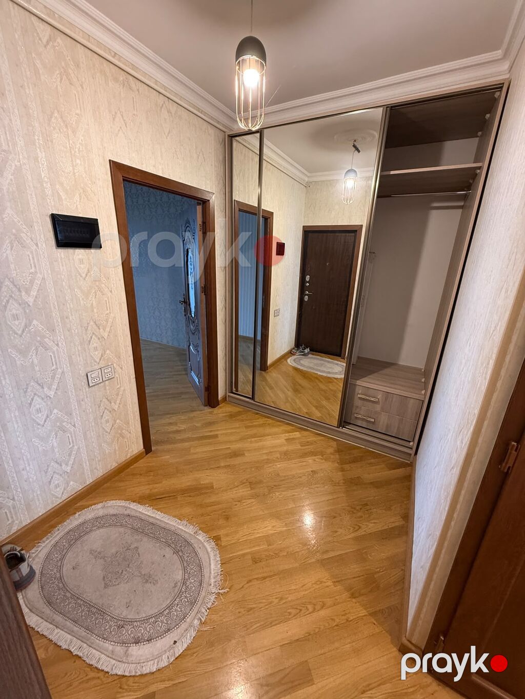 Bakı, 2 otaqlı, Köhnə tikili, m. Gənclik, 65 kv. m — Mənzil, Bakı (6)