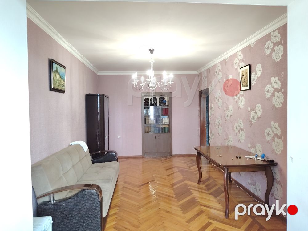 Satış: 3 otaqlı Köhnə tikili, 80 m², Yasamal rayonu — Mənzil, Bakı (3)