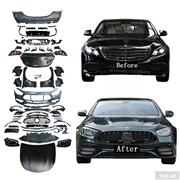 Mercedes W213 2016-2022 body kit — Bakı