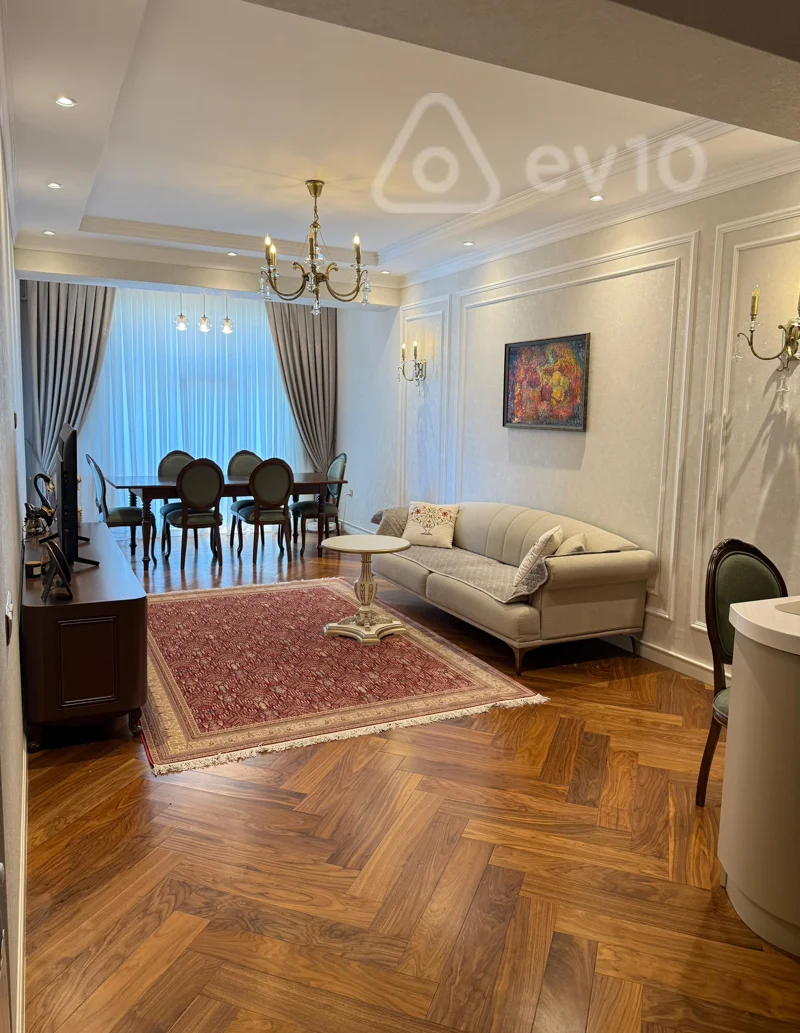 2 otaqlı mənzil, 75 m², Azadlıq pr. — kirayə — Bakı