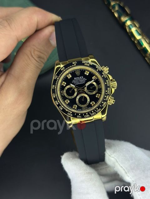 Yeni, Qol saatı, Rolex, rəng - Qızılı — Bakı