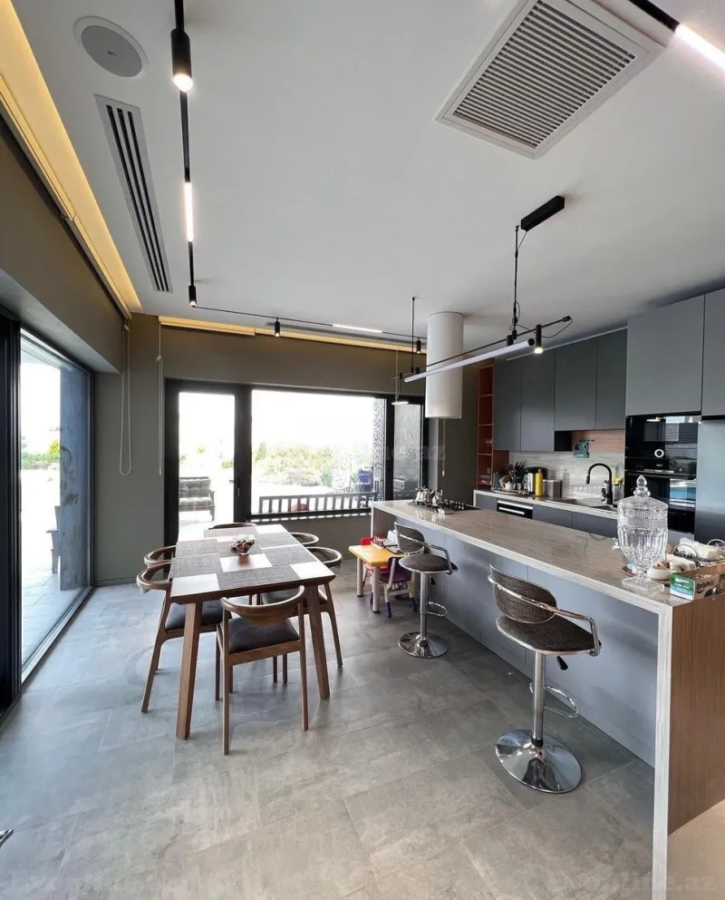 Satılır 5 otaqlı Həyət evi 370 m² Bakı, Sabunçu r., Bilgəh — Ev, villa, Bakı (4)