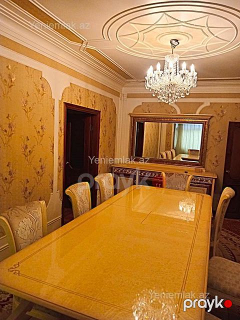Satılır 5 otaqlı Bina evi menzil (Köhnə tikili), 120 m², Xətai rayonu — Bakı