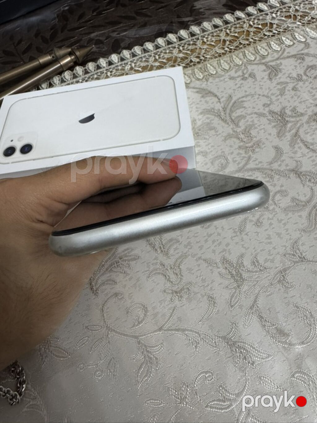 IPhone 11, 128 GB, Ağ — Apple iPhone, Xırdalan (8)