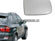 BMW X5 E70 güzgü şüşəsi — Bakı