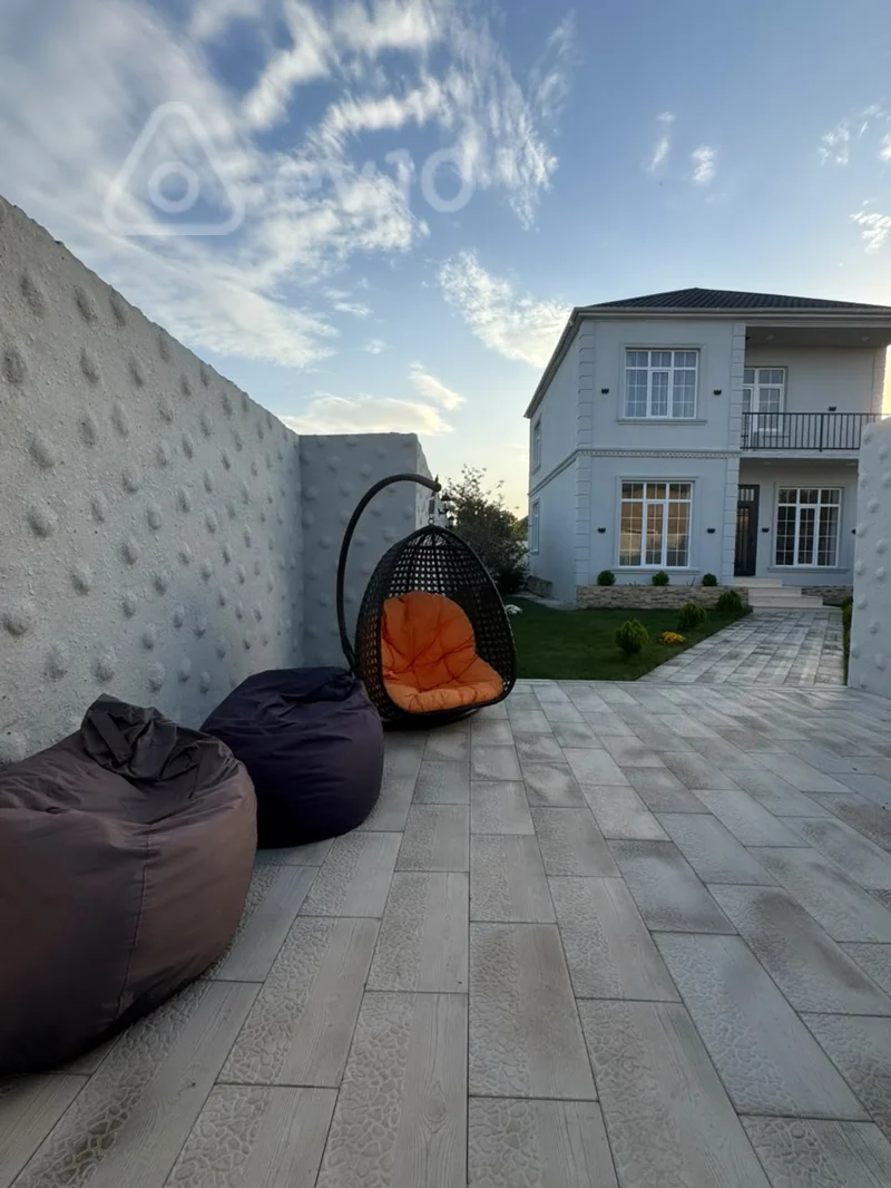 4 otaqlı həyət evi, 150 m², Zabrat — Ev, villa, Bakı (3)