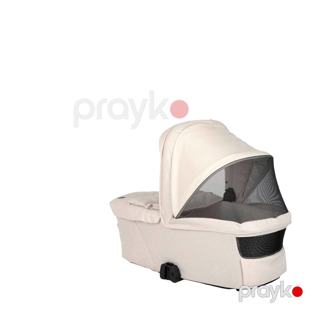 Uşaq arabası üçün beşik Chicco Flexi, bej — Mallar, Bakı (2)