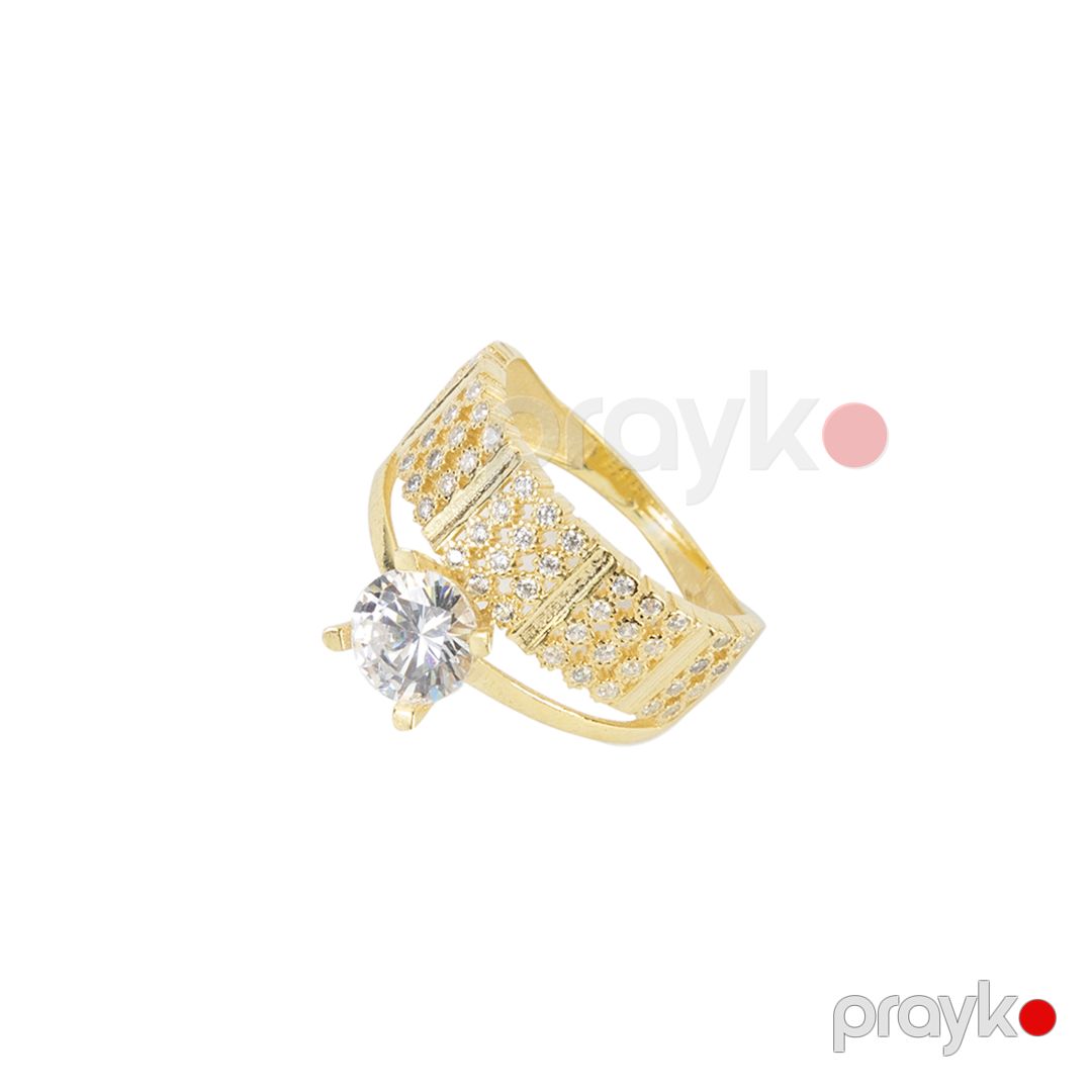 Qızıl üzük Trendgold 616 VJ126884 — Mallar, Bakı