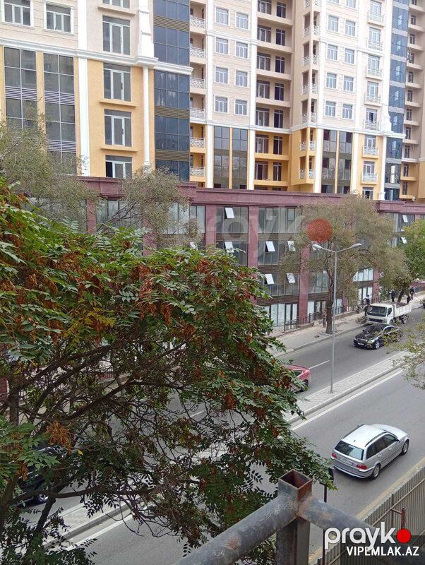 Nərimanov rayonunda 1 otaqlı Yeni tikili Satılır, 54 m² — Mənzil, Bakı (5)