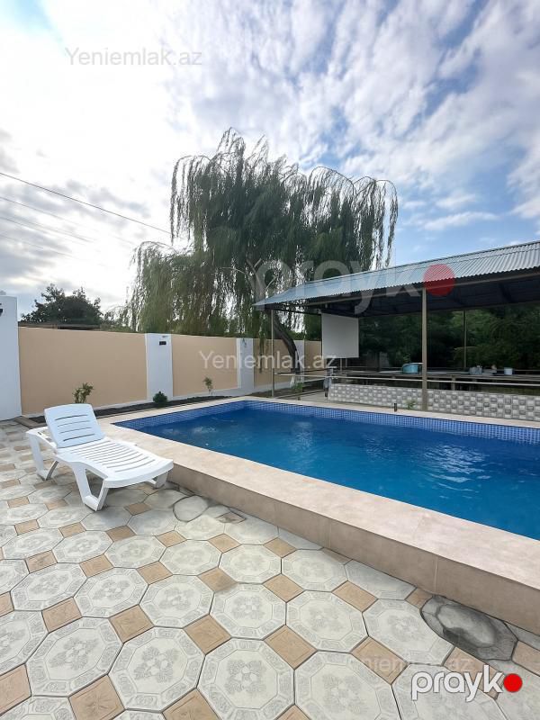 Günlük 4 otaqlı Həyət evi / Villa, 120 m², Quba — Ev, villa, Quba (3)