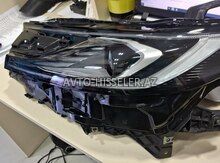 Toyota Camry 2025 full LED farası — Bakı