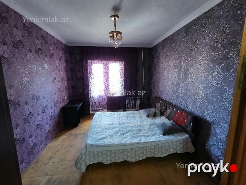 Kirayə 2 otaqlı Bina evi menzil (Köhnə tikili), 60 m², Suraxanı rayonu — Mənzil, Bakı (4)