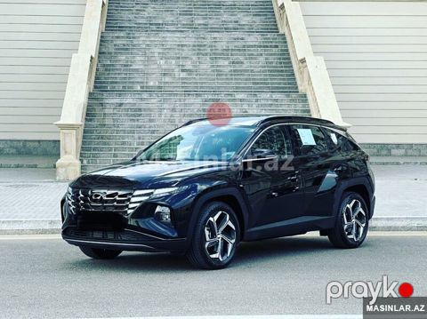 Hyundai Tukson, 2022 il — Bakı