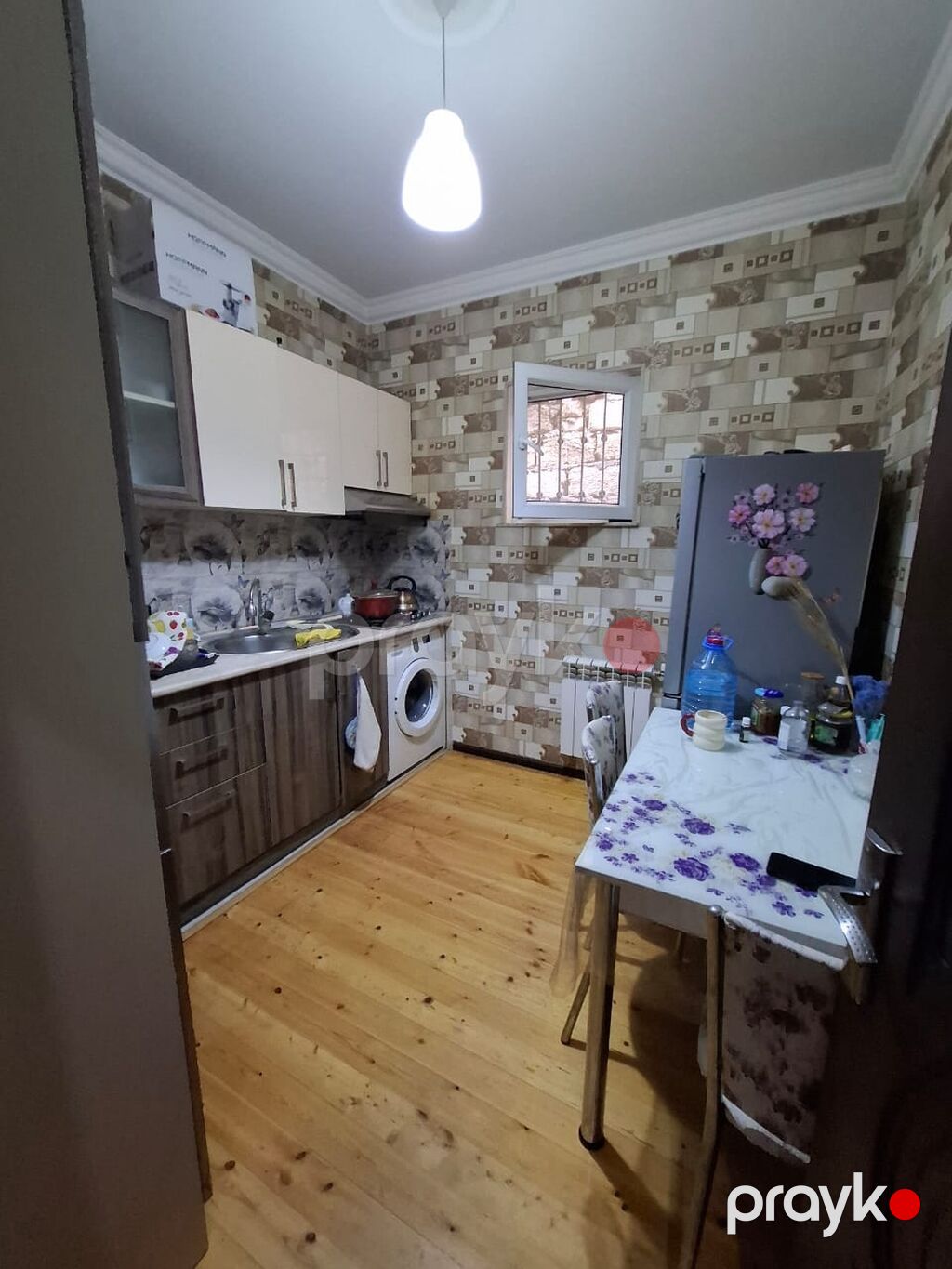 3 otaqlı, 70 kv. m, Yeni təmirli — Ev, villa, Xırdalan (6)