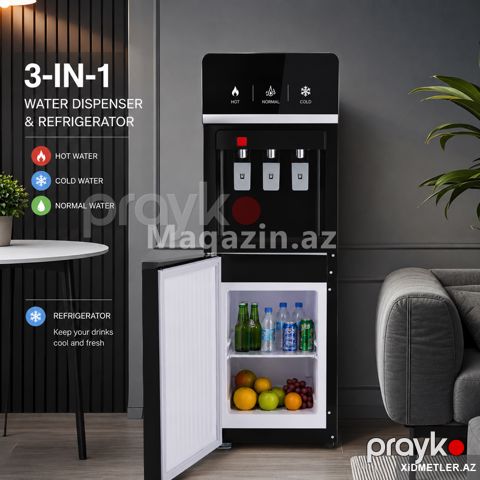 Su Dispenseri — Bakı