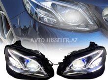 Mercedes W213 Multibeam Farası – avto-hisseler.az — Bakı